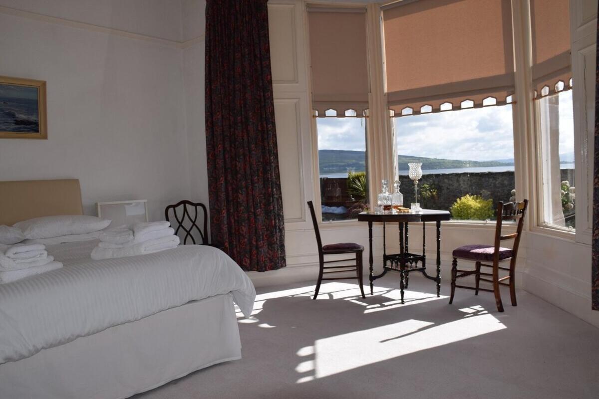 One Marine Place Port Bannatyne الغرفة الصورة