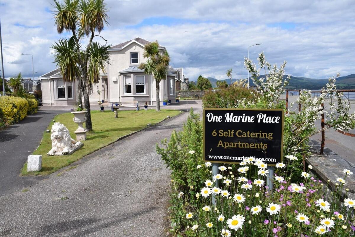 One Marine Place Port Bannatyne المظهر الخارجي الصورة